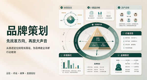 鲁山县品牌策划