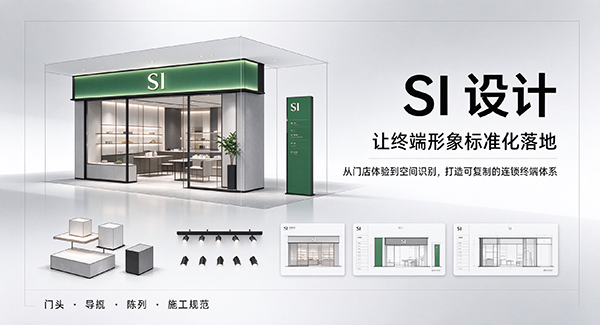 鲁山县SI设计